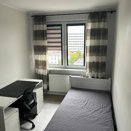 Grunwaldzka Appartement Gdańsk