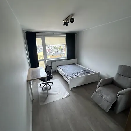 Grunwaldzka Appartement *