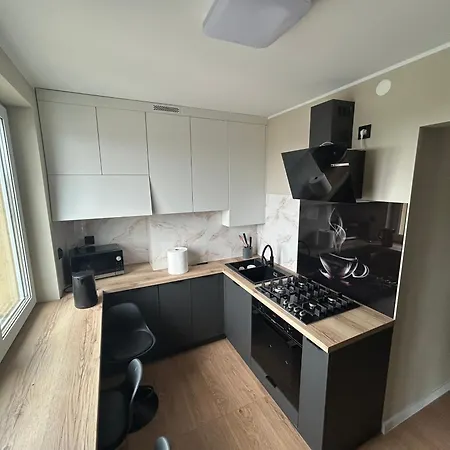 Grunwaldzka Appartement *