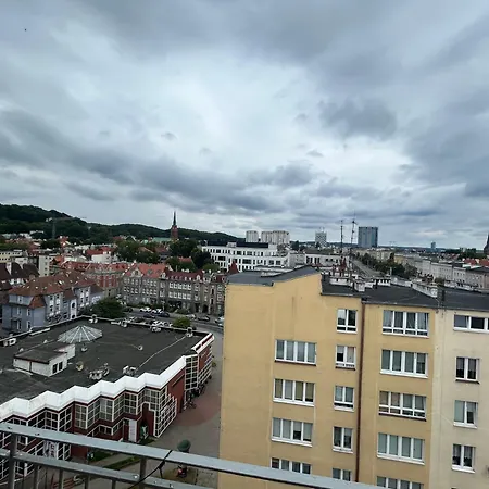 Appartement Grunwaldzka